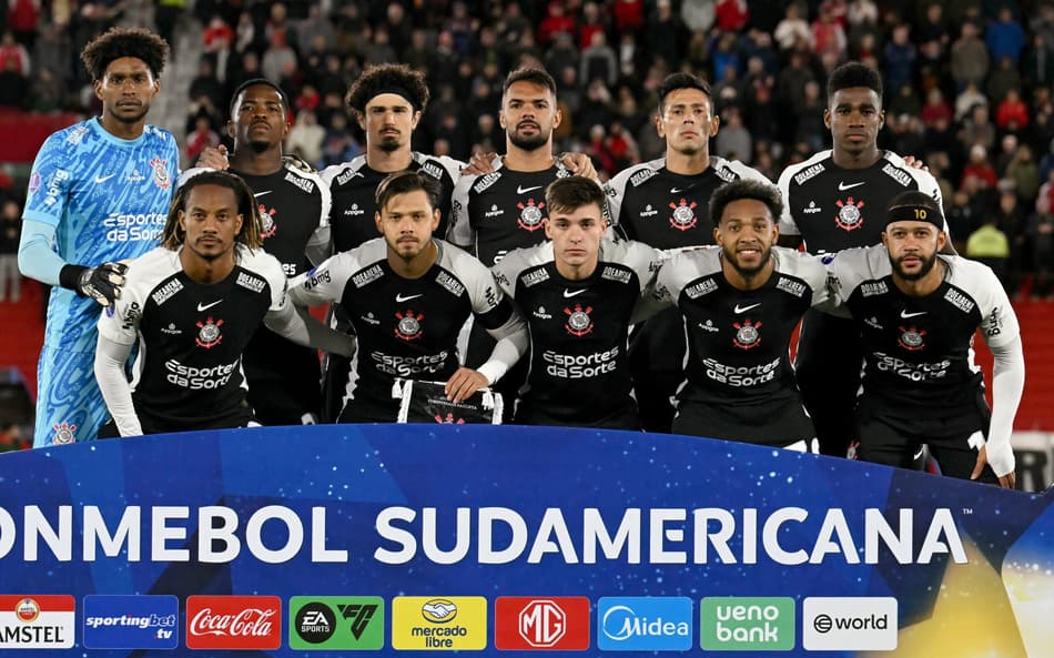 Corinthians Huracán