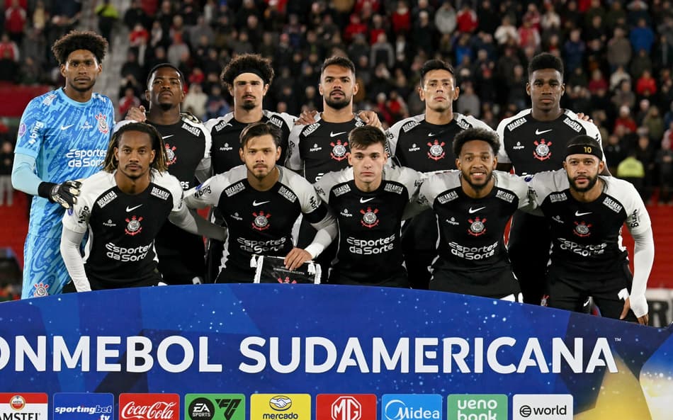 Corinthians Huracán