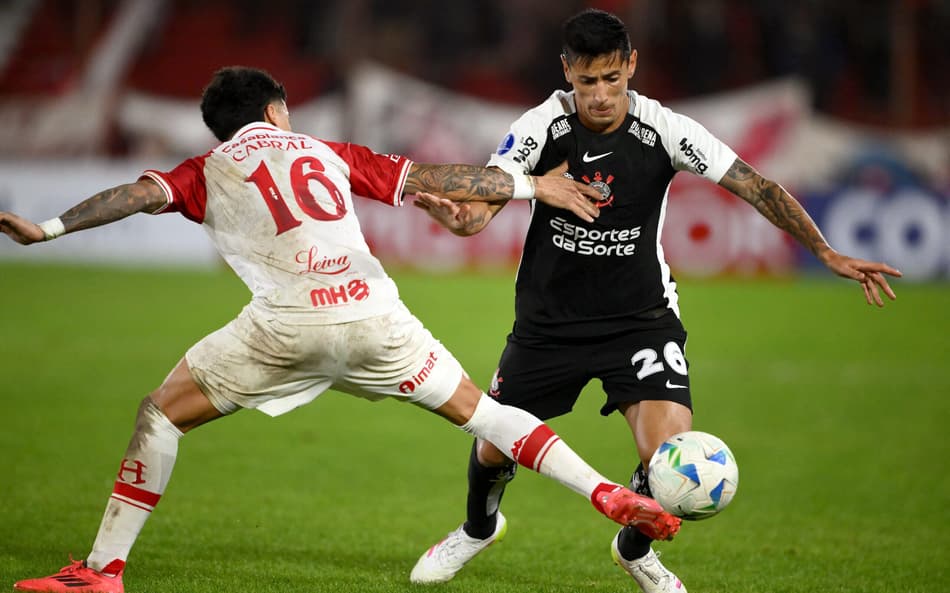 Corinthians Huracán