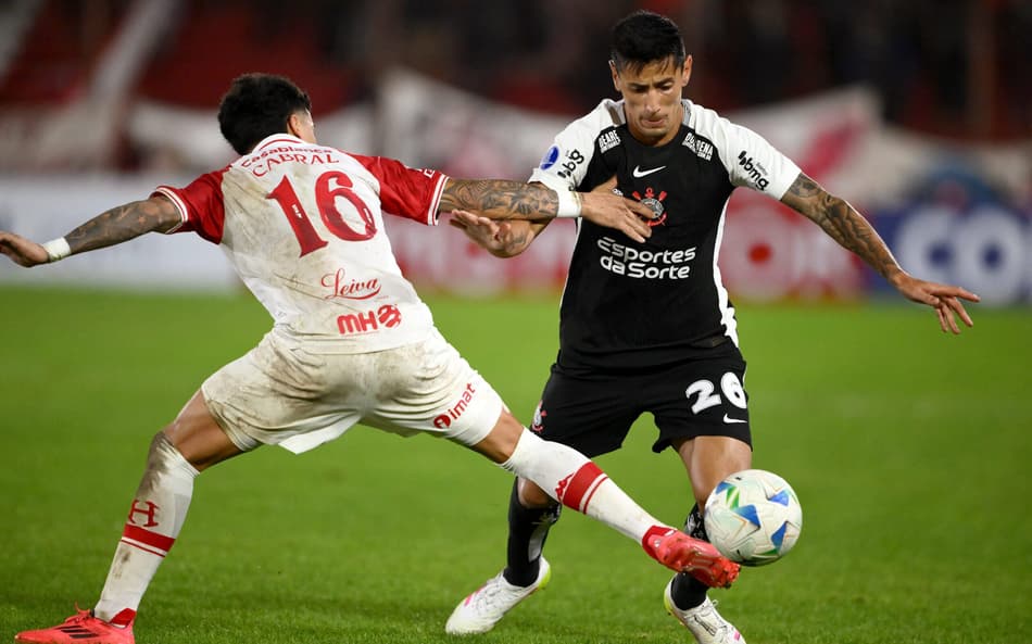 Corinthians Huracán