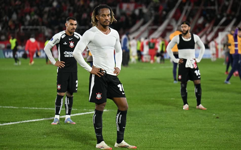 Corinthians Huracán Carrillo