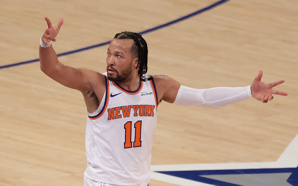 De ponta a ponta, Knicks controla Pacers e sobrevive nos Playoffs da NBA