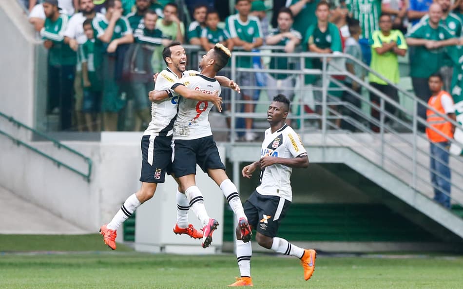 Palmeiras x Vasco 2015
