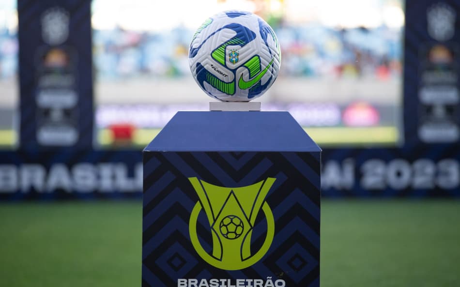 Brasileirão 2023 - Bola
