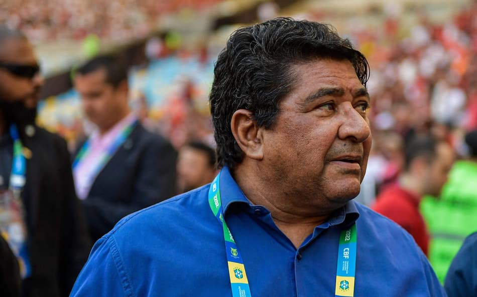 Ednaldo Rodrigues - CBF