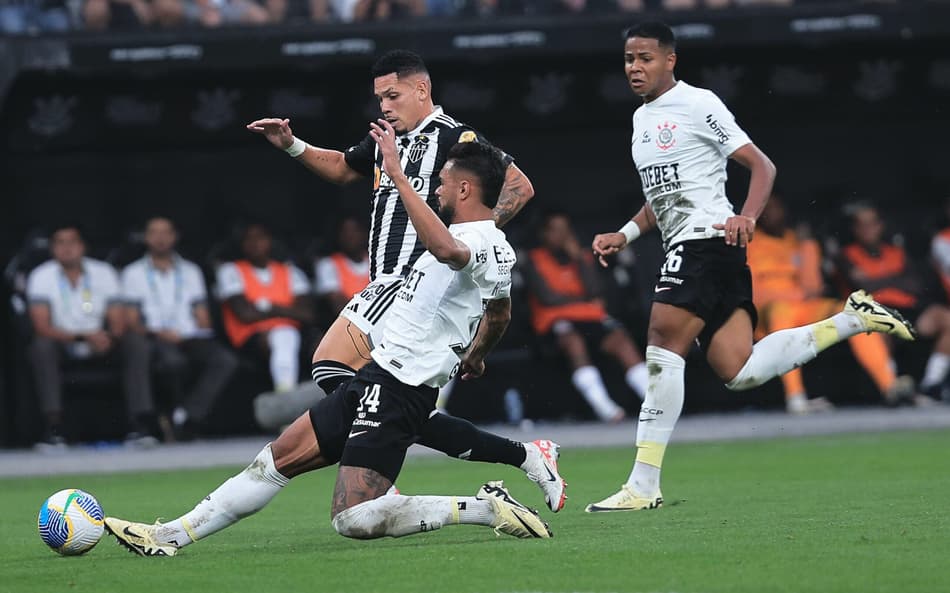 BRASILEIRO A 2024, CORINTHIANS X ATLETICO-MG