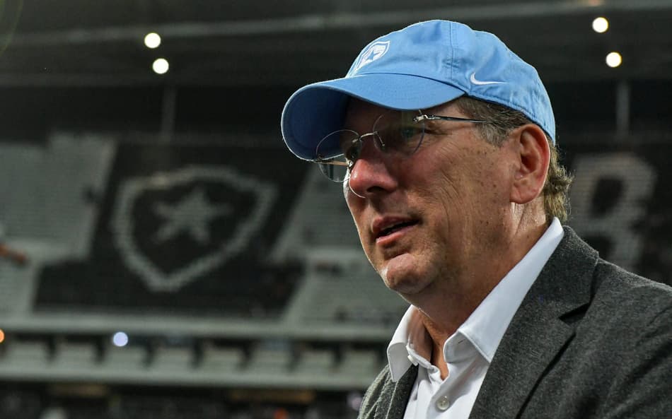 John Textor - Botafogo