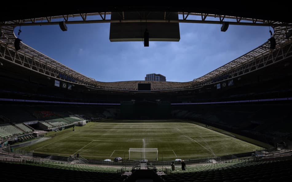 Arena Allianz Parque - Palmeiras