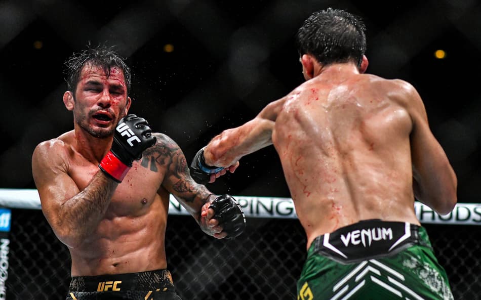 Alexandre Pantoja - UFC 301