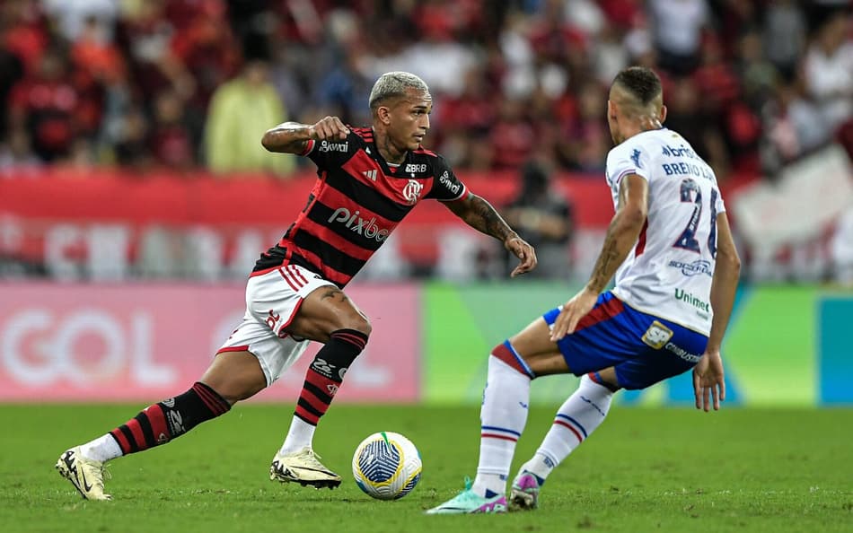 Flamengo x Fortaleza