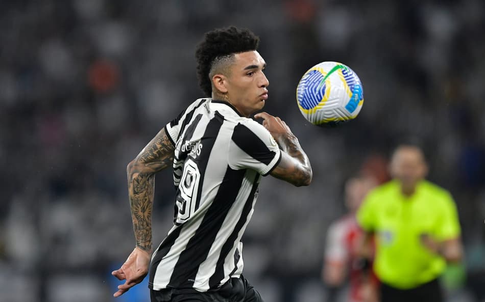 BRASILEIRO A 2024, BOTAFOGO x INTERNACIONAL