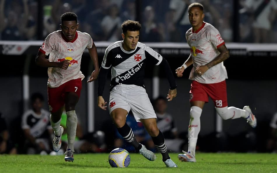 BRASILEIRO A 2024, VASCO X BRAGANTINO