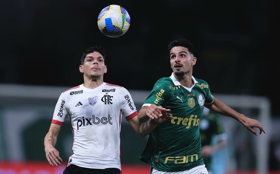 COPA DO BRASIL 2024, PALMEIRAS X FLAMENGO