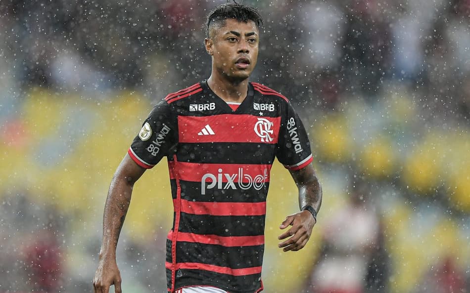 Bruno Henrique - Flamengo x RB Bragantinp