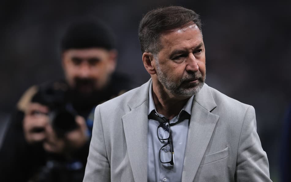 Augusto Melo Corinthians Impeachment