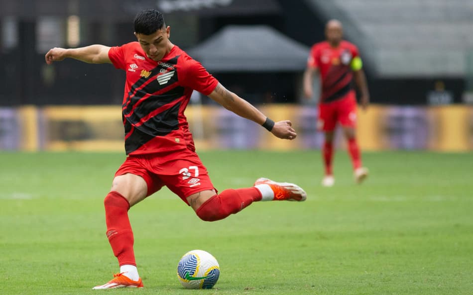 Esquivel Athletico-PR