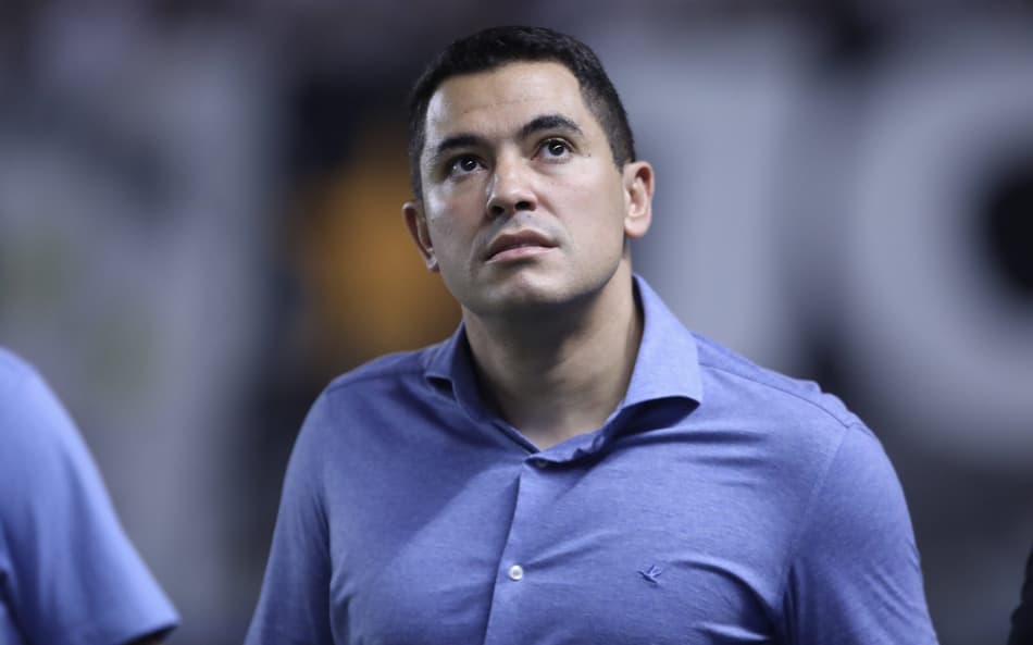 Pedro Martins CEO Santos