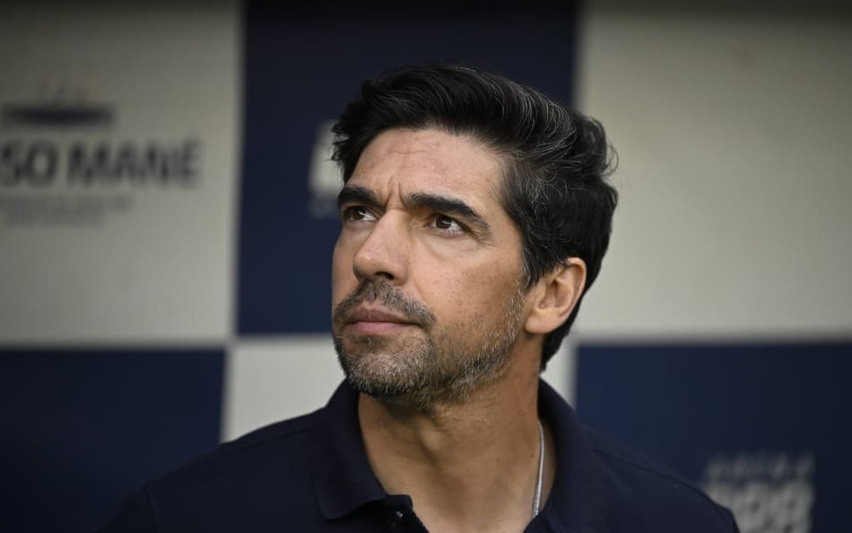 PAULISTA 2025, AGUA SANTA X PALMEIRAS - Abel Ferreira