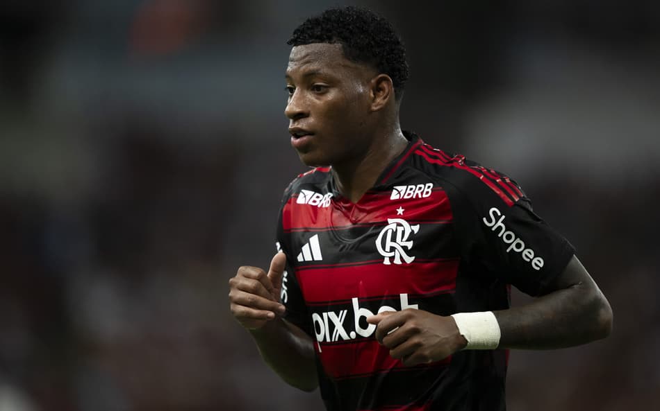 Gonzalo Plata Flamengo
