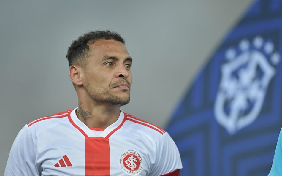 Alan Patrick - Internacional