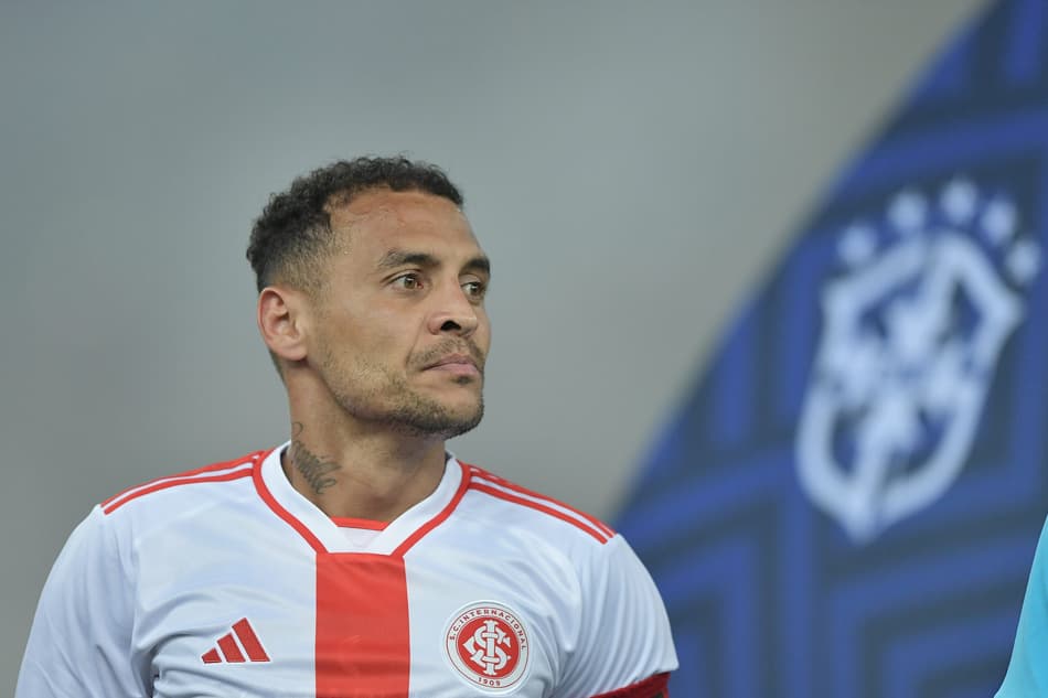 Alan Patrick - Internacional