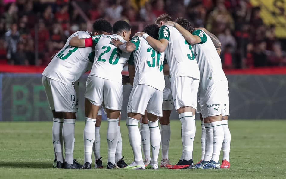 BRASILEIRO A 2025, SPORT X PALMEIRAS