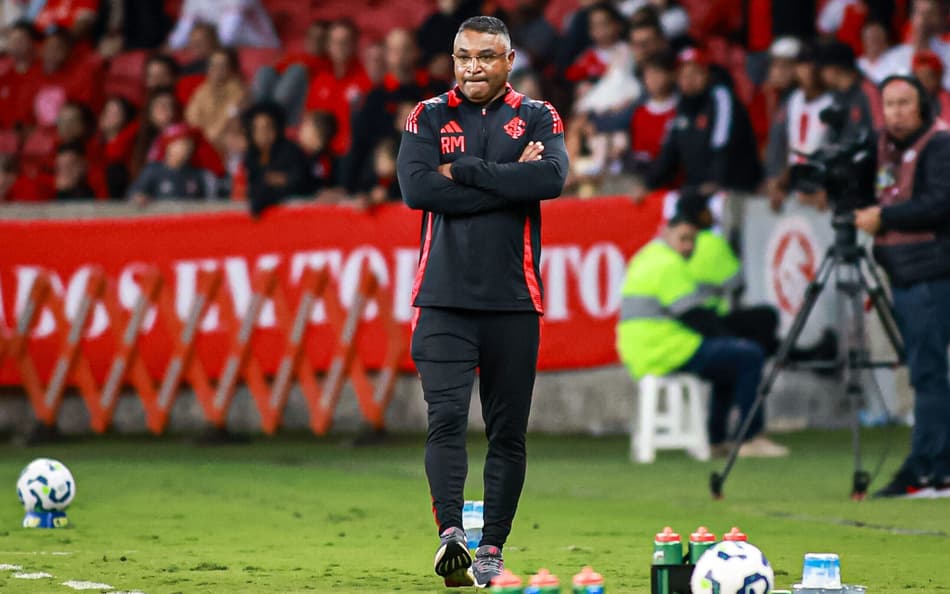 Roger Machado, Internacional