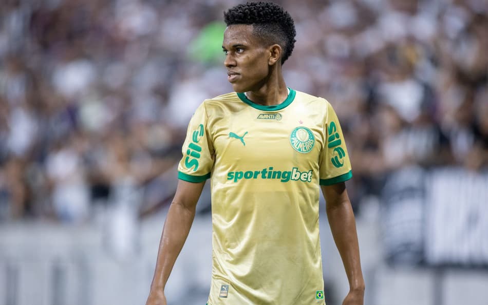 Palmeiras vence o Ceará na Copa do Brasil