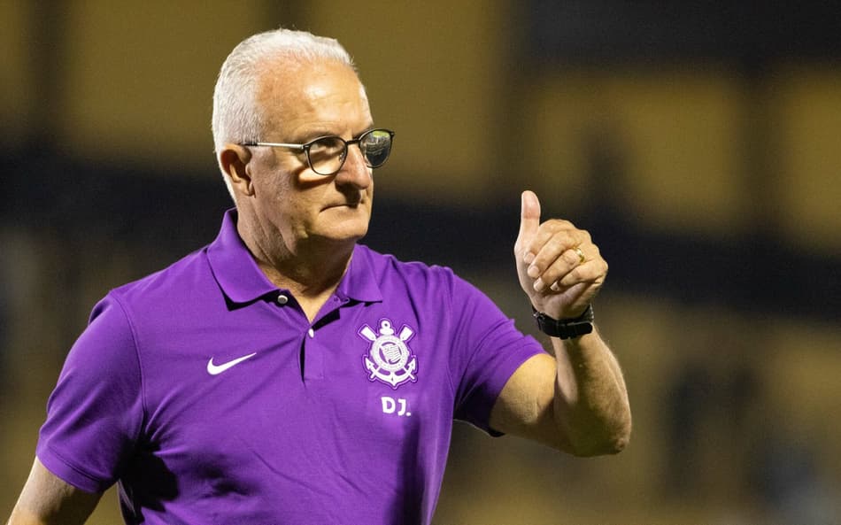 Corinthians Dorival Júnior