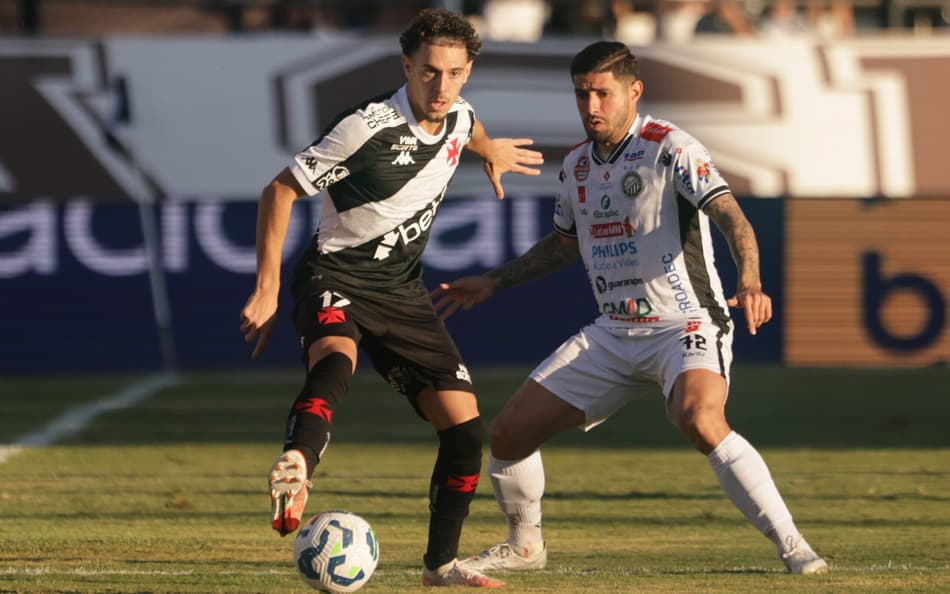 Operário x Vasco - Nuno Moreira