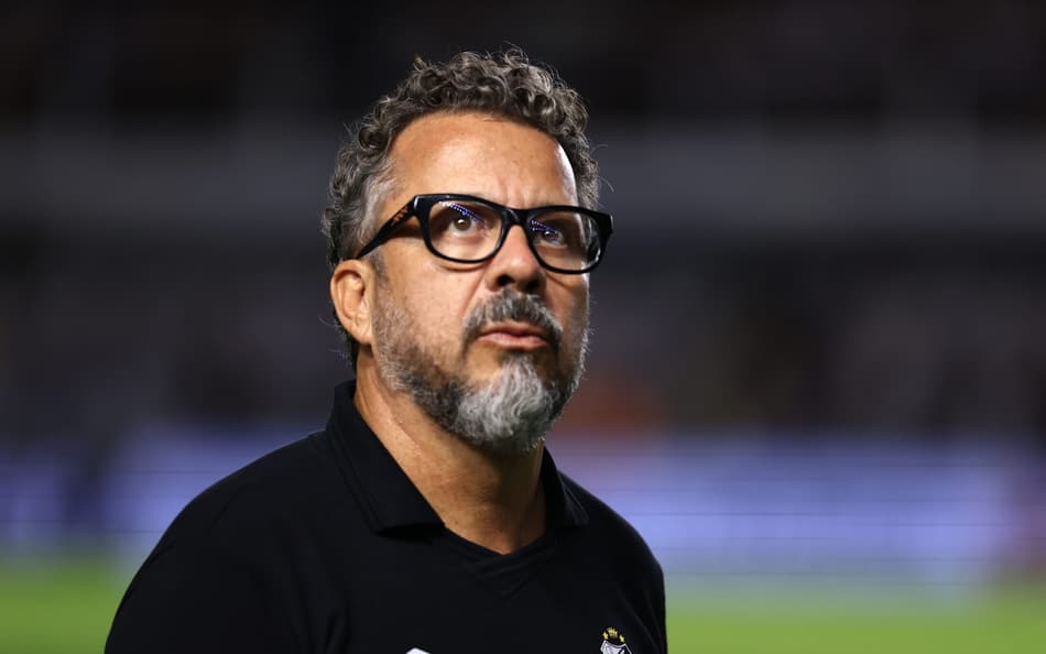 Clebér Xavier - Santos