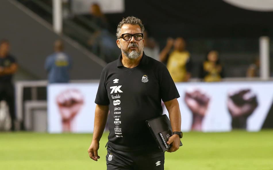 Cléber Xavier - Santos