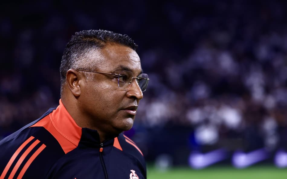 Roger Machado, do Internacional
