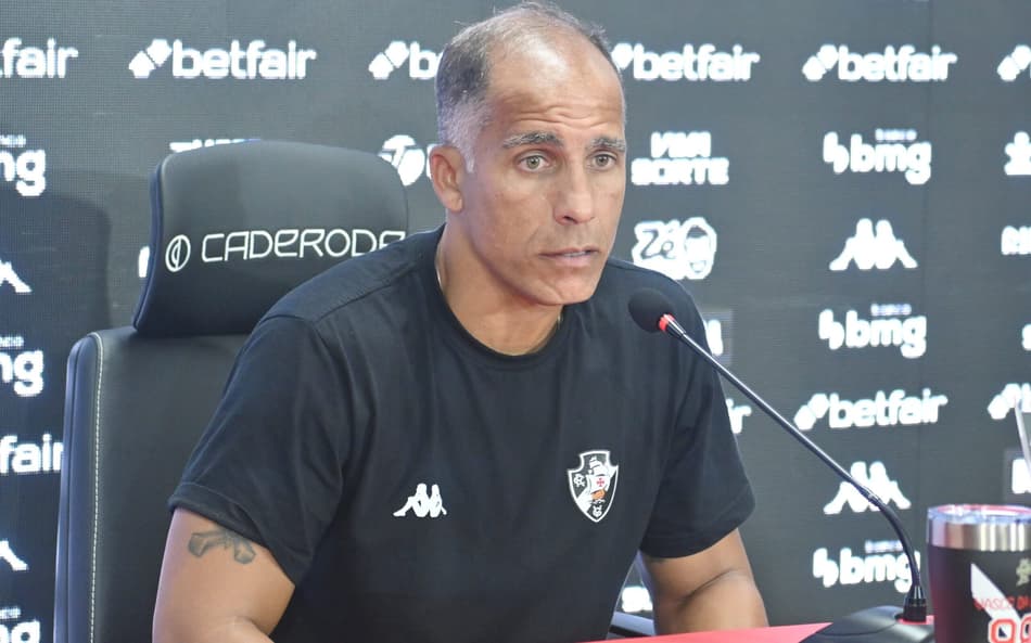 Vitória x Vasco - Felipe