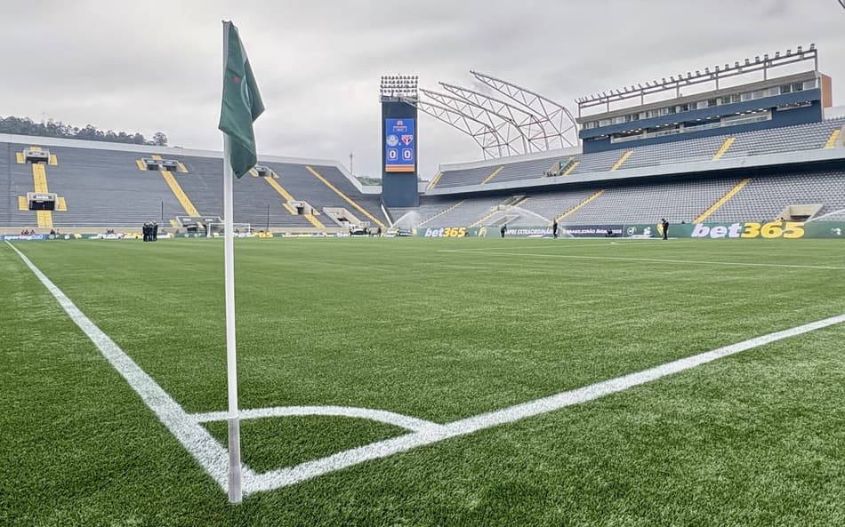 Arena Barueri - Palmeiras