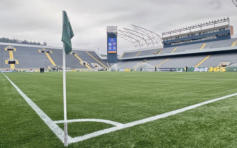 Arena Barueri - Palmeiras