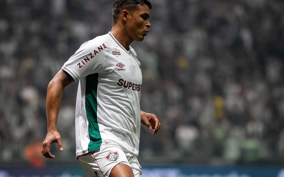 Atlético-MG x Fluminense - Thiago Silva