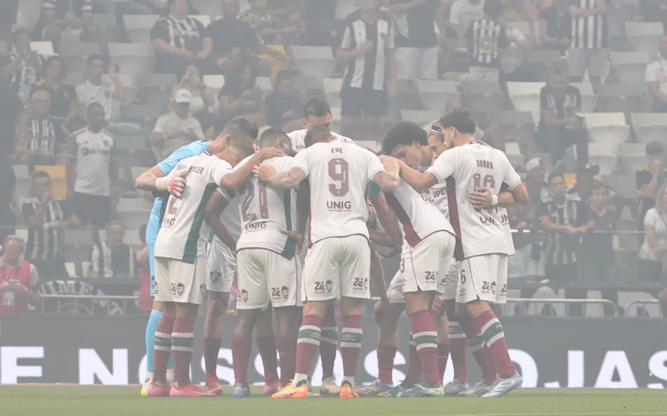 Atlético-MG x Fluminense