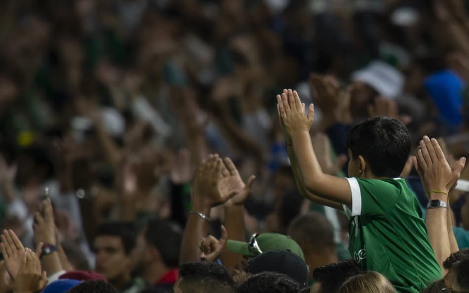 Arena Barueri - Palmeiras