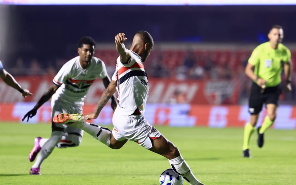 São Paulo x Grêmio pelo Brasileiro