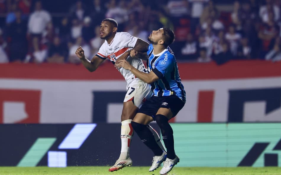 São Paulo - Grêmio