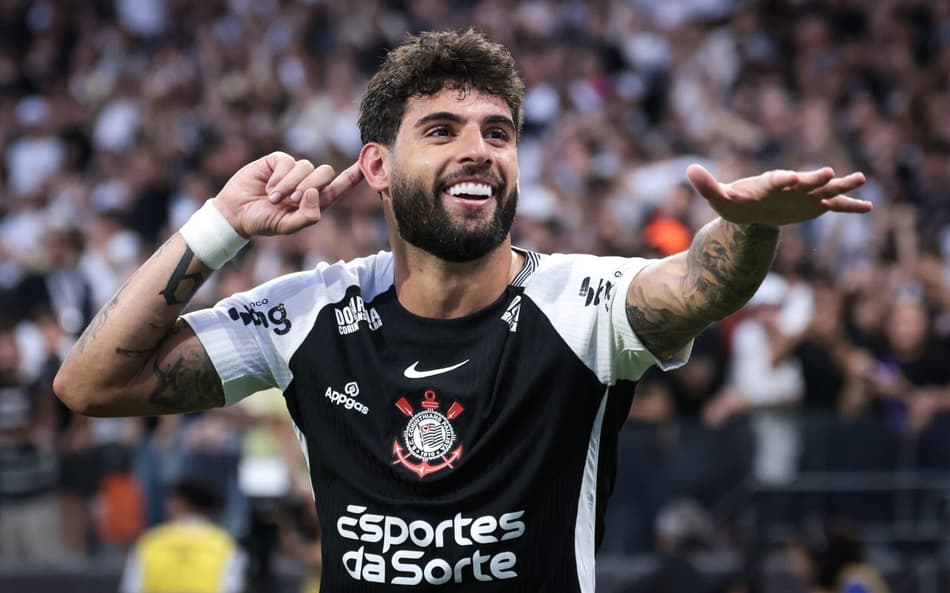 Yuri Alberto - Corinthians