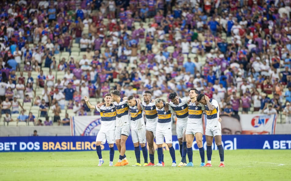 Clube assegura salários pelos próximos três meses com prêmio da Copa do Brasil
