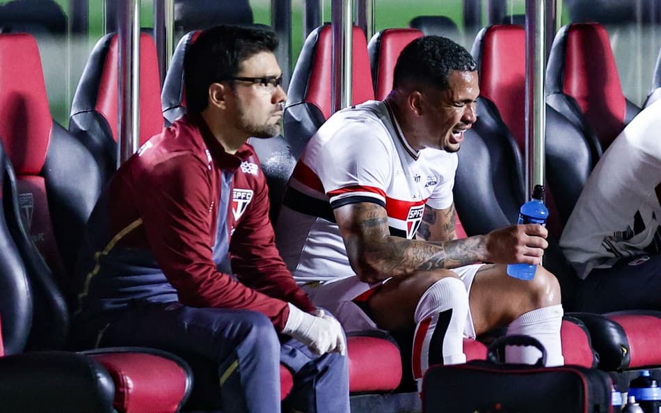 Luciano no Morumbis