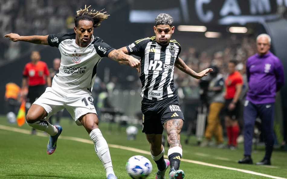 Atlético-MG x Corinthians