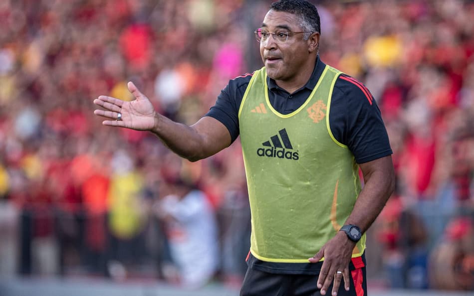 Roger Machado, técnico o Internacional