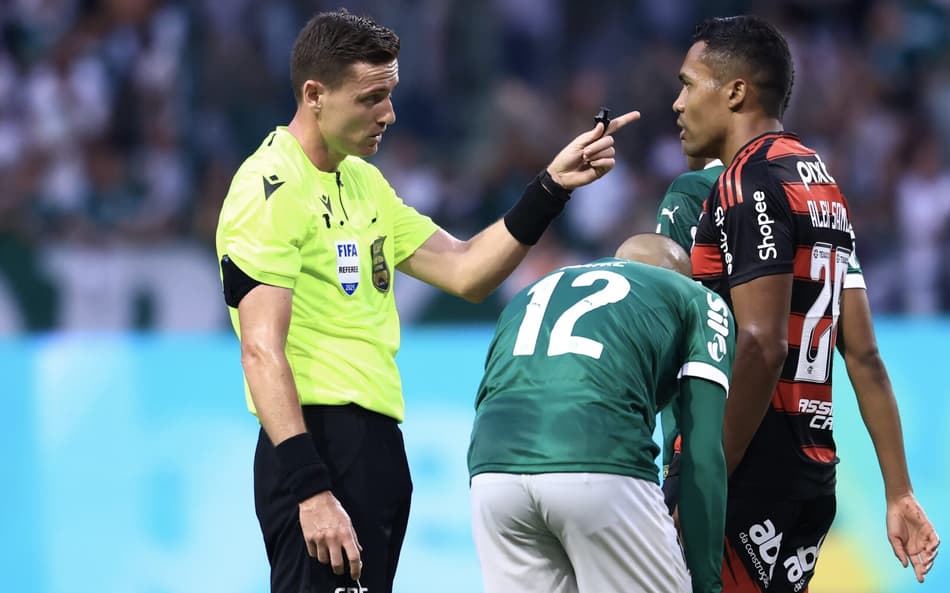 Ramon Abatti Abel Flamengo Palmeiras