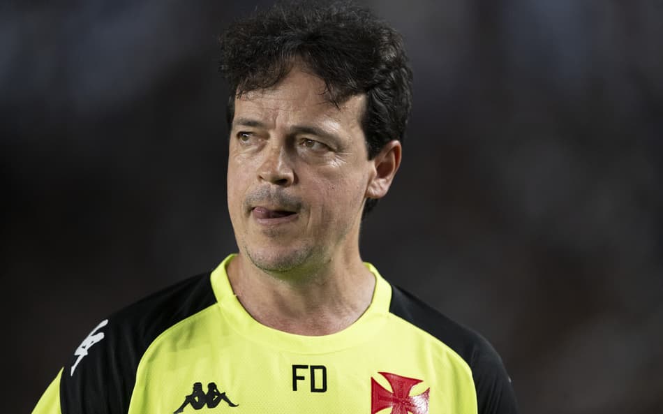 Vasco x Melgar - Fernando Diniz