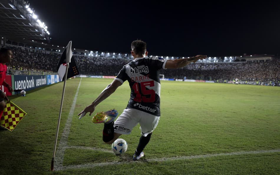 Vasco x Melgar - Benjamín Garré