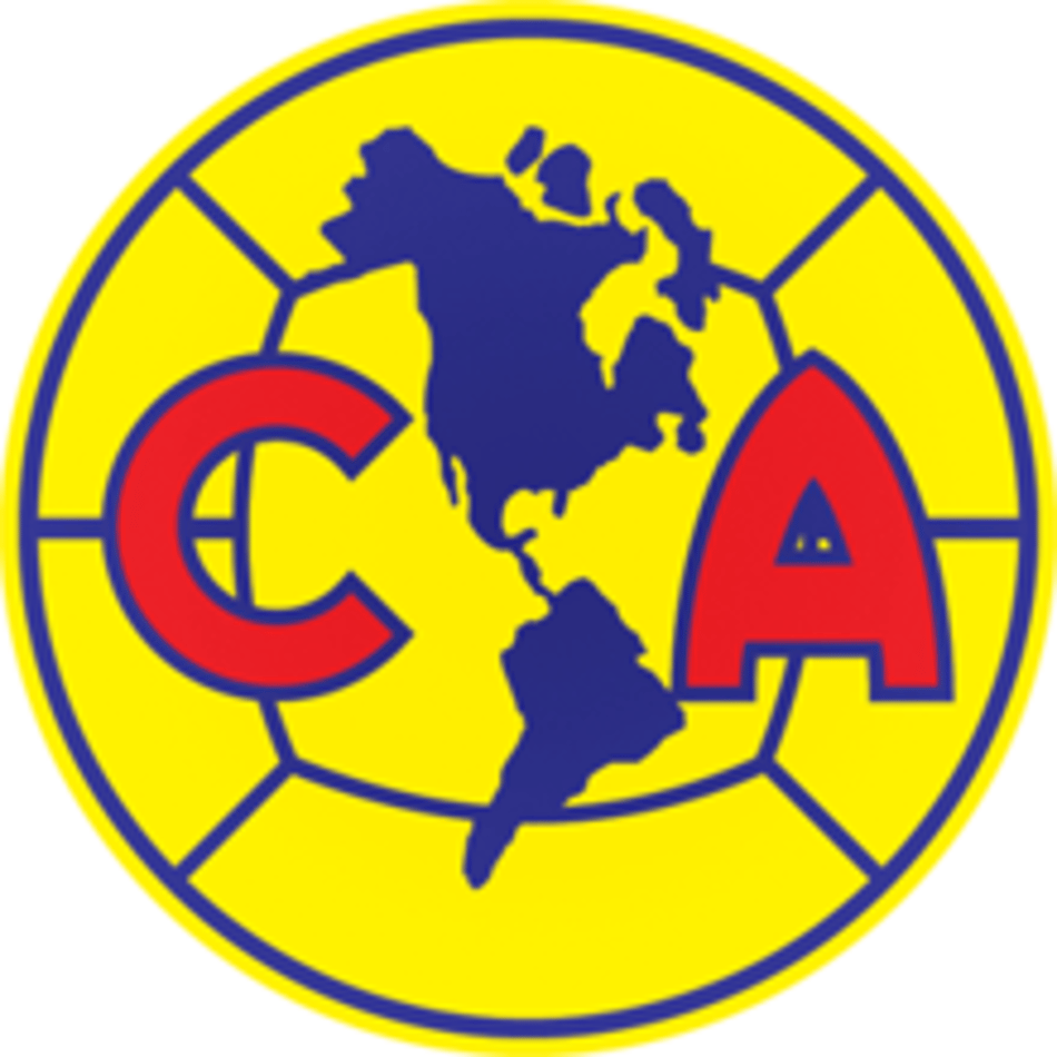Escudo - América do México